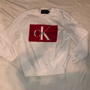 Calvin Klein crewneck
